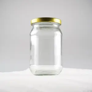 玻璃瓶包装食品