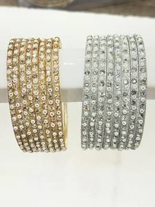 Bracelet manchette ouverte en laiton exclusif pour femme – Accessoire métallique élégant fait main - Product Image 6