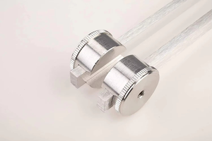 Diapason Otto 128 Hz pour la guérison et les applications médicales, pour la réduction de la douleur liée à l'inflammation, la réduction du stress et la méditation, usiné - Product Image 2