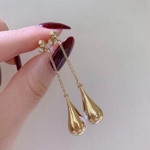 S925 Silver Lace Earrings with 10-11mm Natural Pearl <b>Large</b> Face Flawless Dangle Design Fashionable Generous Matching <b>Gift</b> <b>Box</b> - Product Image 2