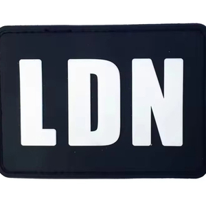 Custom PVC Rubber Patch 3D Design Wholesale Manufacturer Direct Bulk Supply - Product Image 6
