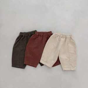 Pantalones Cortos de Verano para Niños y Niñas, Pantalones Cortos de Algodón con Estampado para Bebés, Pantalones Deportivos para Adolescentes - Product Image 2