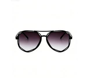 New Style Polygonal Korean-style <b>Sunglasses</b>, Fashionable and Trendy <b>Sunglasses</b>, Versatile, Colorful and Reflective <b>Sunglasses</b> - Product Image 6