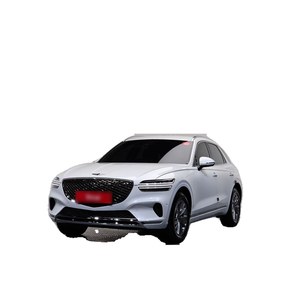 Genesis GV70 2.5T AWD 2024, SUV a Gasolina con 16,319 km, Emisión Euro V, Asientos de Cuero, Caja de Cambios Automática, Cámara Trasera, Volante a la Izquierda - Product Image 1