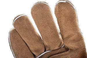 ถุงมือเชื่อมราคาประหยัด แบบยาวและแบบสั้น ถุงมือเชื่อมทิก ถุงมือป้องกันความปลอดภัย - Product Image 2