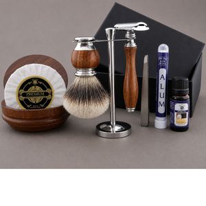 Kit de Afeitado de Madera - Product Image 1