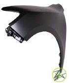 Pièces de sécurité en métal pour carrosserie automobile pour berline 2012-2014, côté gauche/droit avant, prêtes à l'installation, haute qualité Zesauto - Product Image 2