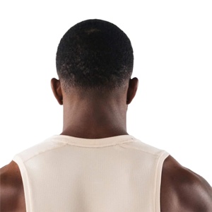 Summer <b>Men</b> Cotton Fitness Sleeveless Professional Barbell Print Bodybuilding Tank Tops Y Back Gym Workout Vest Muscle <b>Singlets</b> - Product Image 2