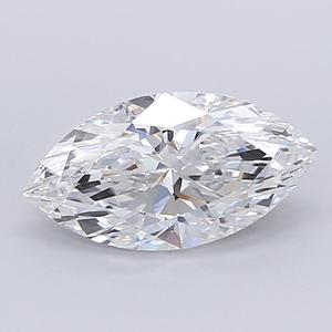 Diamantes cultivados en laboratorio con forma marquise, claridad VS, color D, certificados por IGI, diamantes sueltos para la venta, para joyería fina. - Product Image 2