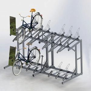 Expositor de Ropa Japonés con Altura Ajustable, Fácil de Montar, para Uso en Interiores - Product Image 4