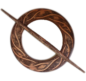 Wood Curtain Tieback <b>Ring</b> Top Quality Wood Buckles Holdbacks & Hooks <b>Clip</b> Wood Decorative Curtains Ticback <b>Ring</b> - Product Image 4