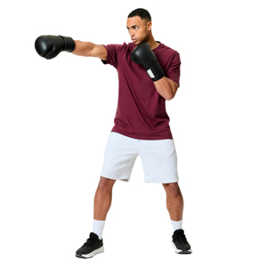 Gants de boxe professionnels en cuir véritable pour la compétition, l'entraînement, le sparring, le kickboxing, le Muay Thai, fabrication OEM ODM sur mesure - Product Image 4