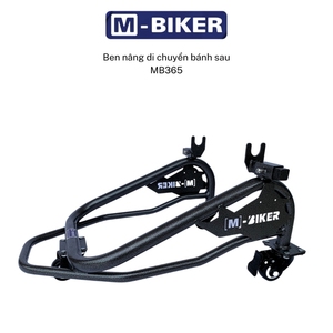 Supports et rampes de levage pour moto MBiker CBR250RR authentiques, compatibles avec les codes de chariots élévateurs MB360 MB111 - Product Image 5
