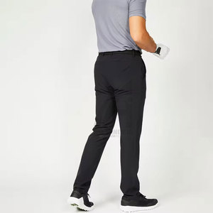 Pantalons pour hommes respirants, faible MOQ, sur mesure, dernier design, effet délavé, pour la vente en ligne - Product Image 3