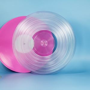 Fabricants de disques <span class=keywords><strong>vinyles</strong></span> avec pochettes en couleur, usine de <span class=keywords><strong>vinyles</strong></span> LP personnalisés, toutes les pochettes - Product Image 5