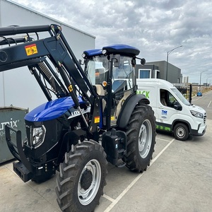Tracteurs Lovol Modèle 504 904 704 Durables pour l'Agriculture et l'Utilisation Agricole 4x4 avec Moteur Robuste pour Tracteurs Lovol à Vendre - Product Image 2