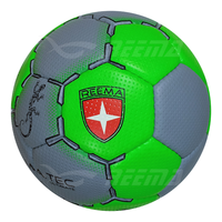 Ballon de handball de qualité supérieure, 100% en PU importé, modèle ultime, cousu à la main, couleurs et logo personnalisables, durable