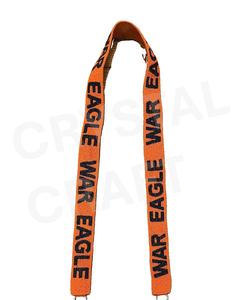 Gancho para Bolso con Cuentas Estilo Vintage CRYSTAL CRAFT, con Texto Grabado Personalizado, Correa Ajustable, Ecológico, Blanco - Product Image 4