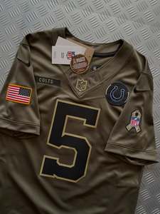 Maillot de football américain personnalisé pour adultes et jeunes, uniforme d'entraînement et de match, respirant, séchage rapide, vêtements de sport d'équipe, OEM ODM en gros - Product Image 2