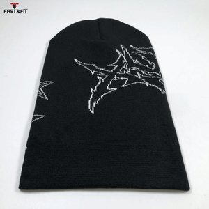 Pasamontañas Deportivo Transpirable de Invierno Unisex, Diseño Moderno, Color Sólido, Cómodo, Talla Personalizada, 100% Poliéster, Venta al Por Mayor de Fábrica - Product Image 6