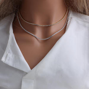 Collar de Perlas de Agua Dulce de Estilo Francés de Lujo, Colgante de Perlas de Arroz de Moda Coreana para Mujer, Natural y Fresco - Product Image 2