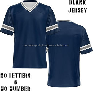 New Season American Football Jerseys Bears Short Pro-Style Performance Fit Custom Team Name Wholesale Breathable Custom Fashion - Product Image 3