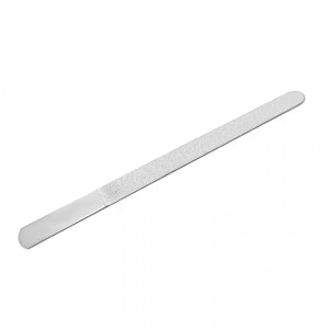 Best Quality Professional Double Side Folding Nail <b>File</b> Durable Stainless Steel Nail Polishing Strip Nail Art Tool Manicure Tool - Product Image 1