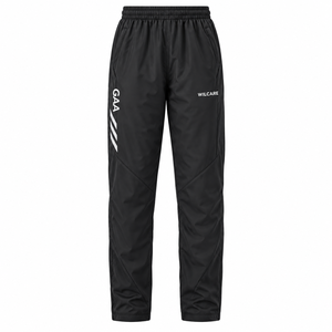 Men's Black <b>skinny</b> pant With Pink Side Stripe Elastic Waist Casual <b>Joggers</b> Breathable Knitted Fabric Autumn Wear custom - Product Image 5