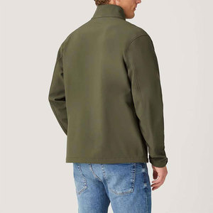 Winter Windproof Camp Hiking Softshell <b>Jackets</b> Men Outdoor Windbreaker Zip up Softshell <b>Jackets</b> For Raining And Hiking - Product Image 3