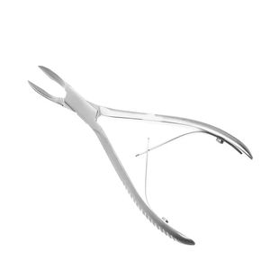 Tang Pemotong Tulang Instrumen Bedah Ortopedi Berkualitas Tinggi Konstruksi Baja Tahan Karat Premium untuk Operasi Tulang OEM - Product Image 6