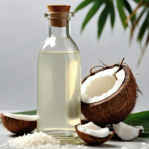Aceite de Coco Orgánico de Calidad a Precio de Fábrica, Aceite de Coco Virgen Prensado en Frío Natural para Alimentos, Cosméticos y Cuidado del Cabello, Empaquetado a Granel - Product Image 2