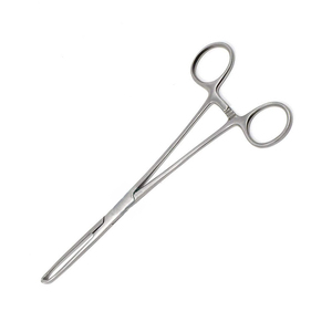 Pinces de préhension Allis et tissulaires de haute qualité, 5 x 4 dents, 16 cm, en acier inoxydable allemand, prix abordable, OEM - Product Image 3