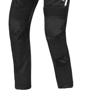 Pantalon de moto pour homme de haute qualité, imperméable et coupe-vent, avec tissu respirant en polyester - Product Image 5