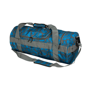 กระเป๋าเดินทางสำหรับออกกำลังกายแบบพับได้ ความจุขนาดใหญ่ ผลิตจากโพลีเอสเตอร์ที่ทนทาน เหมาะสำหรับการฝึกซ้อมและการใช้งานกลางแจ้ง มีทุกแบบ - Product Image 2