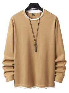 Sudadera de algodón 100% para hombre, prenda deportiva masculina de gran tamaño, a la moda, venta al por mayor, de calidad orientada a la exportación - Product Image 2