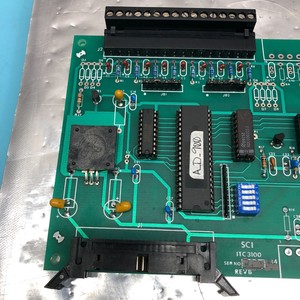 SCI ITC-<b>3100</b> DIGITAL PCB BOARD, QMPDITC3100-0 - Trusted Global Legacy Semiconductor Equipment and Parts at - Product Image 3