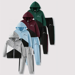 Chaud hiver nouveaux sweats à capuche à la mode coton enfants imprimer bébé garçon ensembles de vêtements ensembles de vêtements pour enfants vêtements pour enfants vêtements pour enfants - Product Image 6