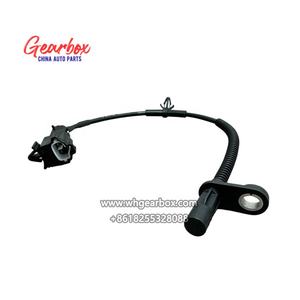 Capteur de vitesse de roue ABS pour roue arrière, pour SAIC MOTOR MG GS ROERE RX5 4WD, ORIGINAL 10433908 - Product Image 1