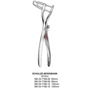 Espejo Rectal Intestinal SCHULZE-BERGMANN (20x65mm) Manual, Alemania, Acero Inoxidable - Product Image 1