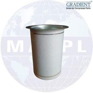 ตัวแยกน้ำมันโลหะ 6.3567.0 ใช้ได้กับเครื่องอัดอากาศแบบสกรูของคาเซอร์ - Product Image 3