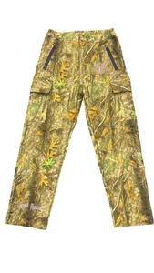 Conjunto de Chaqueta y Pantalones de Caza Transpirables con Estampado de Camuflaje Road Runner, Impermeables y Resistentes al Viento para Actividades al Aire Libre - Product Image 3