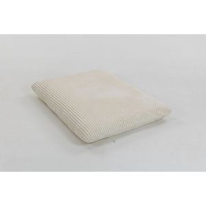 Poltrona Sacco Singola Casual per Adulti, Senza Braccioli, in Tessuto Corduroy, per Soggiorno e Camera da Letto - Product Image 5