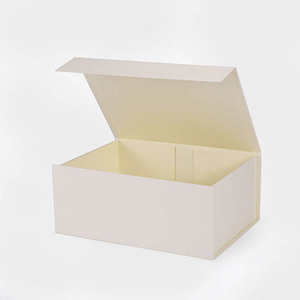 2PCS Elegant Ivory <b>Bridesmaid</b> <b>Proposal</b> <b>Boxes</b> Luxury Magnetic Collapsible Gift <b>Boxes</b> for <b>Bridesmaids</b> - Product Image 4