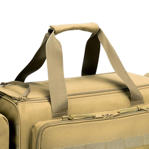 Bolsas de Transporte para Armas de Fuego con Correa de Hombro Ajustable y Camuflaje Personalizado al por Mayor, Bolsas para Pistolas Unisex de Alta Calidad NAHEED SPORTS - Product Image 2