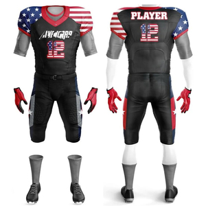 Fabricante de Uniformes de Fútbol Personalizados, Servicio OEM ODM - Product Image 5