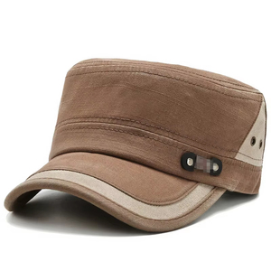 Gorra Trucker ARTIZ INTERNATIONAL con Estampado de Tigre, 100% Algodón, Malla Transpirable, Impermeable, con Parche, Cierre a Presión, para Actividades al Aire Libre - Product Image 6