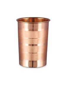Vaso de Cobre Puro para Beber Agua, Juego de 4 Vasos de 300 ml con Beneficios para la Salud y el Yoga - Product Image 2