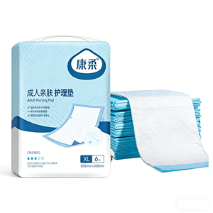 Protège-draps absorbant jetable en non-tissé 3 plis, imperméable, respirant et doux, fabriqué en Chine, échantillon gratuit - Product Image 1