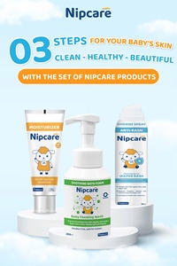 Fabricante OEM/ODM de Espuma Limpiadora Suave para Bebés, Limpiador para Cambio de Pañales y Reductor de Irritación - Product Image 5