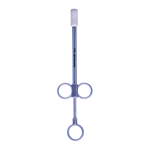 Pistolet d'administration vétérinaire premium pour animaux – Applicateur de médicaments oraux pour bétail, moutons, chèvres, veaux et animaux d'élevage - Product Image 3